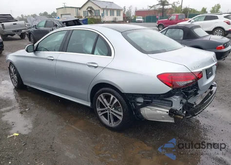 2023 Mercedes-Benz E 350 4Matic from USA, damaged, VIN W1KZF8EB3PB105571